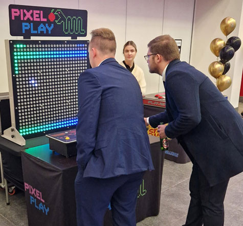 Game ideas for awards evenings