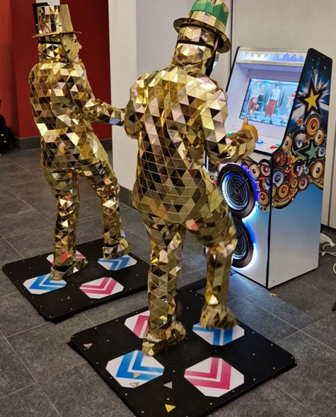 Game ideas for awards events
