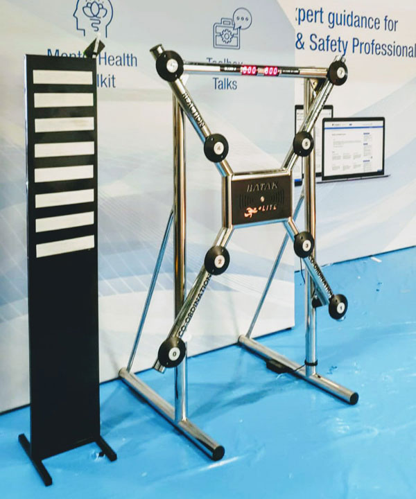 Batak game on hire at the NEC Birmingham