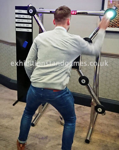 Hire of Batak reaction games in Birmingham Birmingham Batak Game Hire