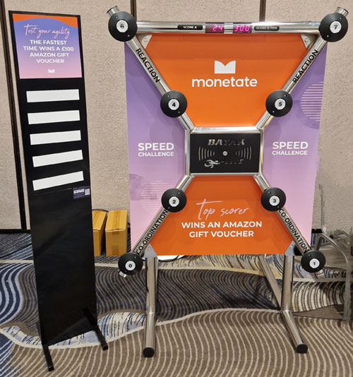 Branded Batak Game Hire in Birmingham
