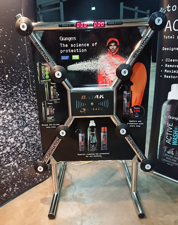 Batak Lite reaction speed game Batak Lite reaction speed game hire