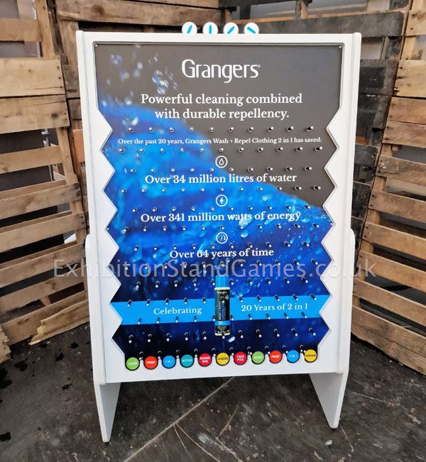 Branded Giant Plinko Game Hire