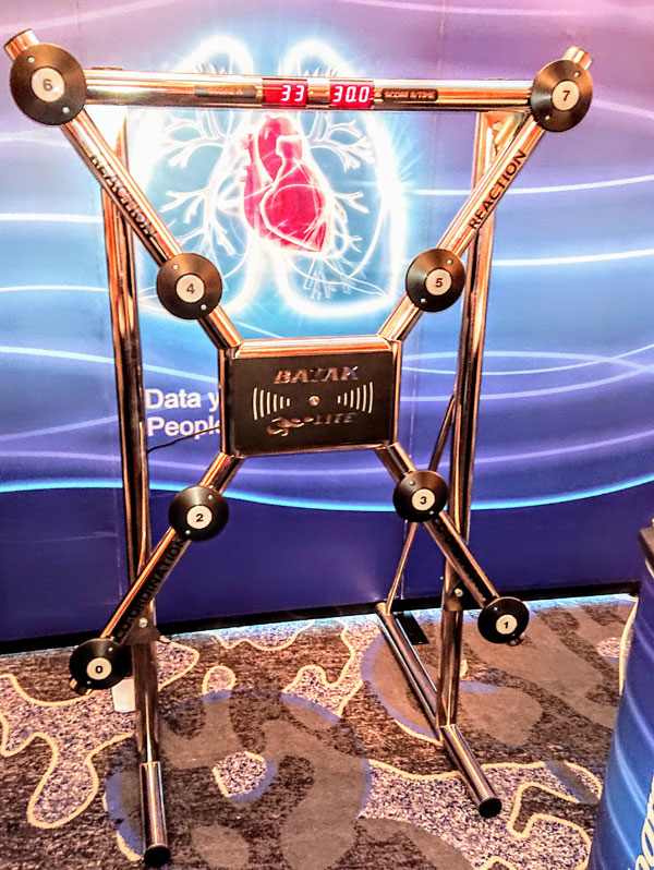 Batak at Birmingham NEC