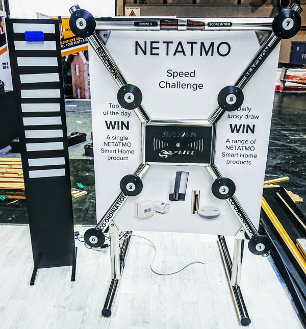 Batak Lite at NEC