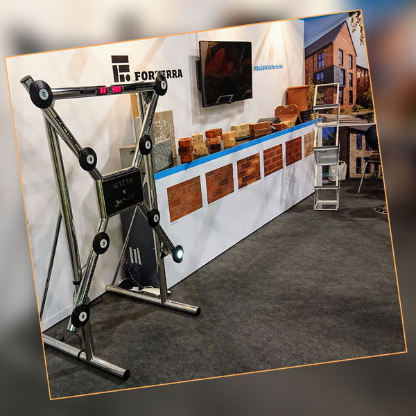 Batak at Telford International Centre