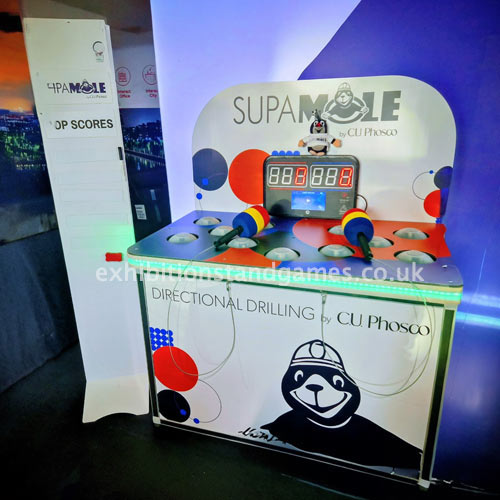 Hire games for your event at Celtic Manor