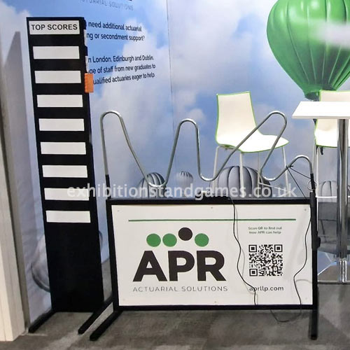 Conference Game Hire for Celtic Manor