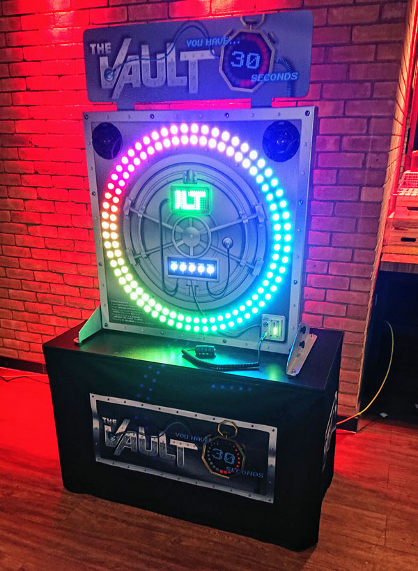 Games for Financial Services shows and conferences